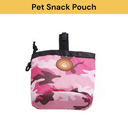 Pet Snack Pouch