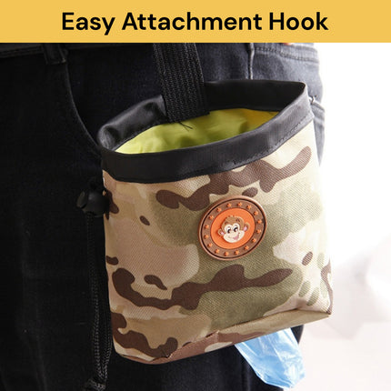 Pet Snack Pouch