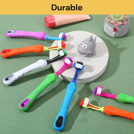 BUY Dog Toothbrush Chew Toy GET Pet Toothbrush FREE