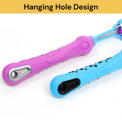 BUY Dog Toothbrush Chew Toy GET Pet Toothbrush FREE