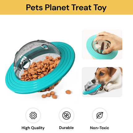 Pets Planet Treat Toy