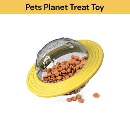 Pets Planet Treat Toy