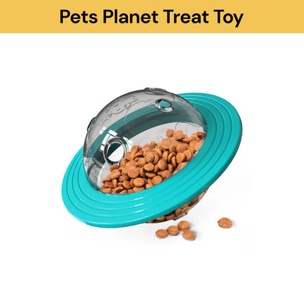 Pets Planet Treat Toy