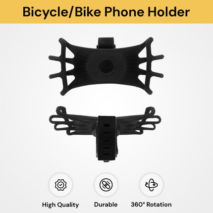 Bicycle/Bike Phone Holder