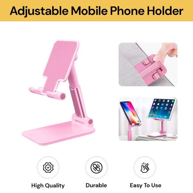 Adjustable Mobile Phone Holder