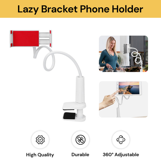 Lazy Bracket Phone Holder