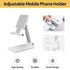 Adjustable Mobile Phone Holder