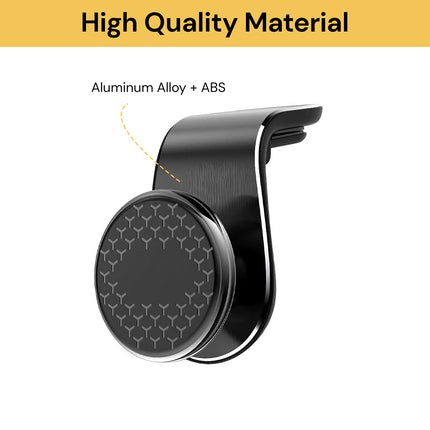 Universal Magnetic Mini Car Phone Holder