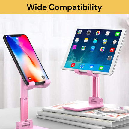 Adjustable Mobile Phone Holder