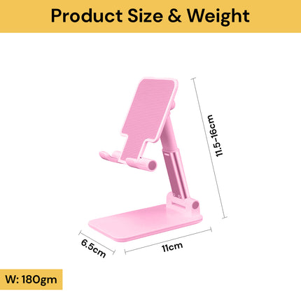 Adjustable Mobile Phone Holder