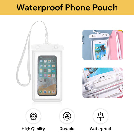 Waterproof Phone Pouch