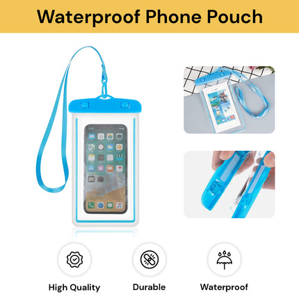 Waterproof Phone Pouch