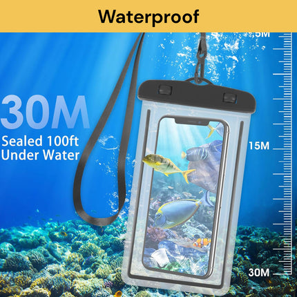 Waterproof Phone Pouch