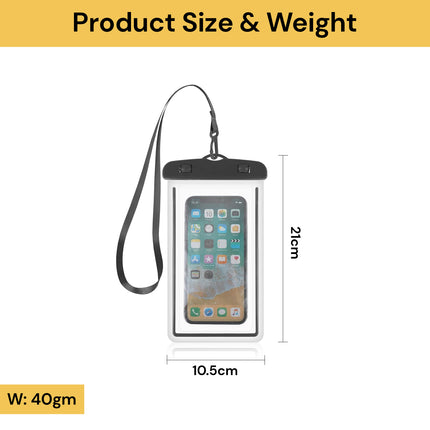 Waterproof Phone Pouch