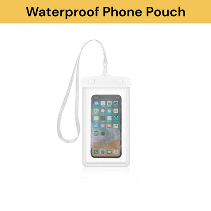 Waterproof Phone Pouch