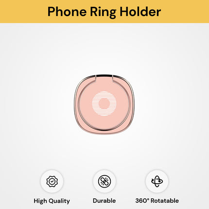 Phone Ring Holder