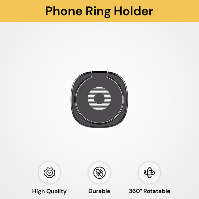 Phone Ring Holder