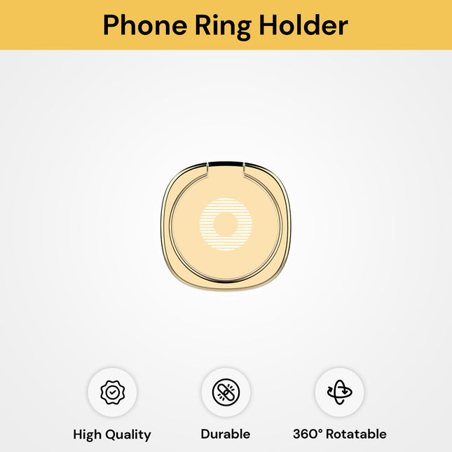 Phone Ring Holder