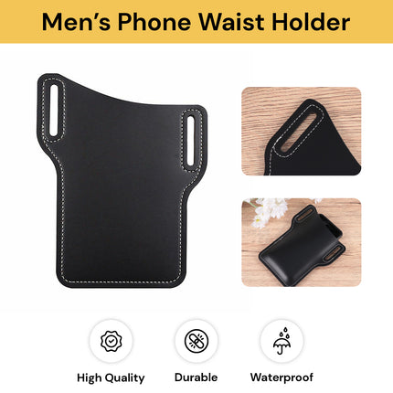 Men’s Phone Waist Holder