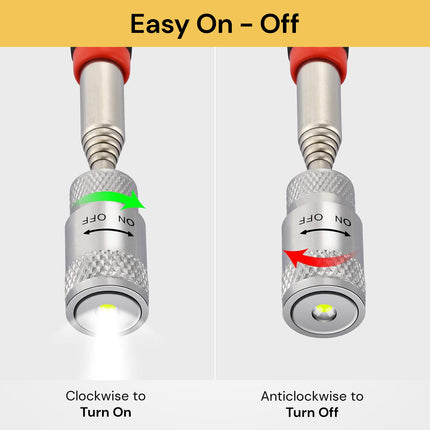 Magnetic Pick-Up Tool