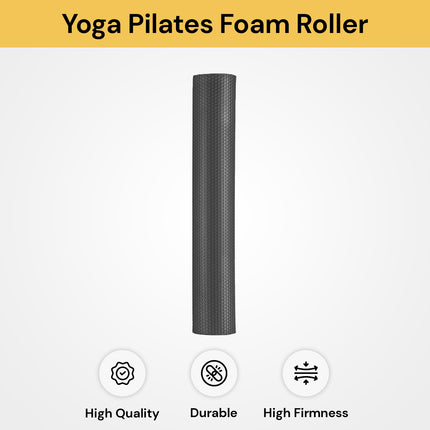 Yoga Pilates EVA Foam Roller