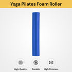 Yoga Pilates EVA Foam Roller