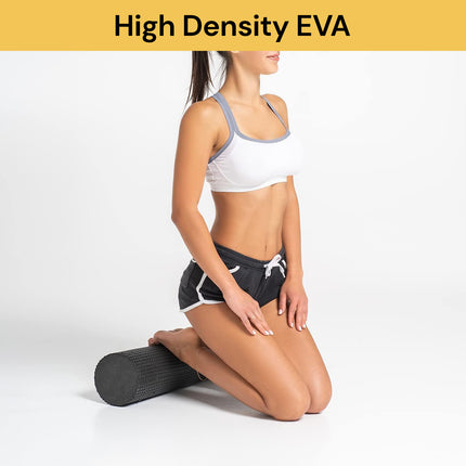 Yoga Pilates EVA Foam Roller