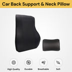 Neck & Back Support