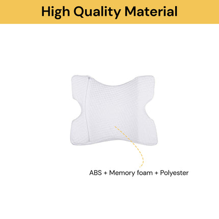 Slow Rebound Memory Foam Pillow