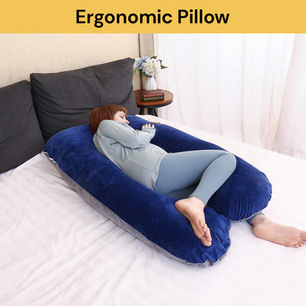 U Shape Pregnancy Pillow