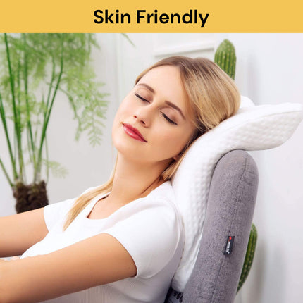 Slow Rebound Memory Foam Pillow