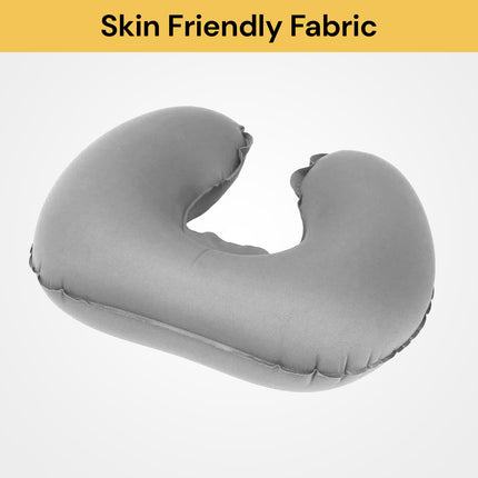 U Shape Inflatable Neck Pillow