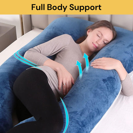 U Shape Pregnancy Pillow