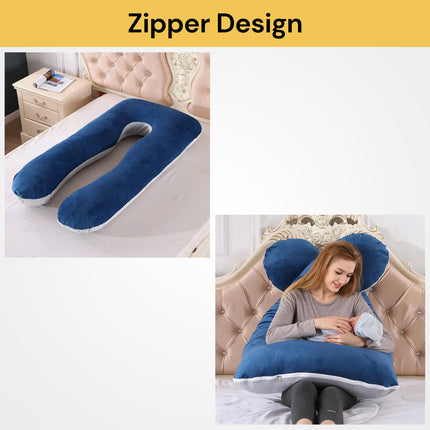 U Shape Pregnancy Pillow