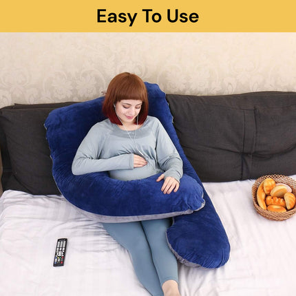 U Shape Pregnancy Pillow