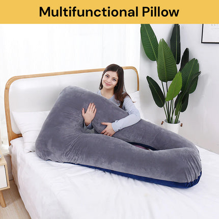 U Shape Pregnancy Pillow