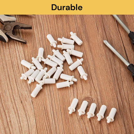 40PCs Spring Loaded Replacement Pins