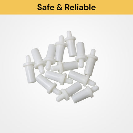 40PCs Spring Loaded Replacement Pins