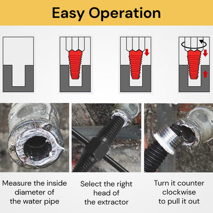 Pipe Screw Extractor PipeScrewExtractor08