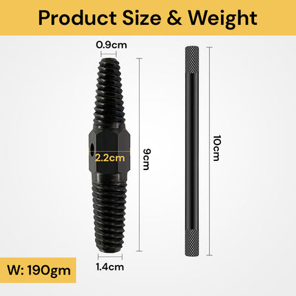 Pipe Screw Extractor PipeScrewExtractor10