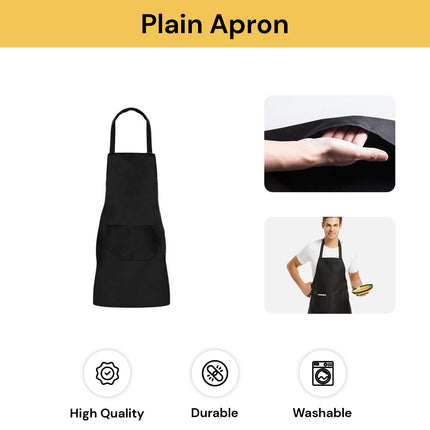 Plain Apron