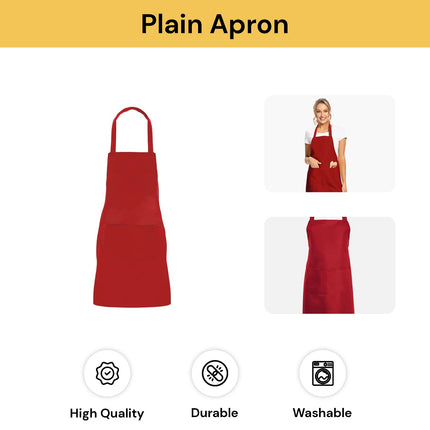 Plain Apron