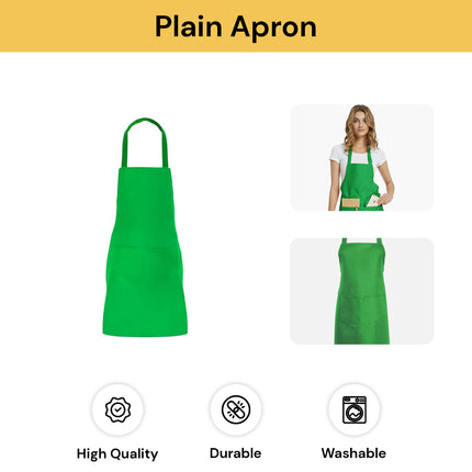 Plain Apron