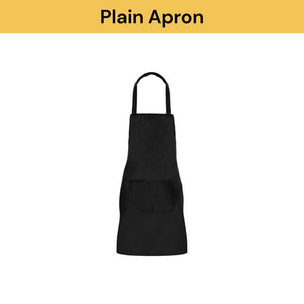 Plain Apron