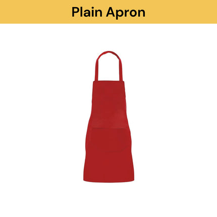 Plain Apron