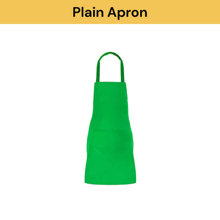 Plain Apron