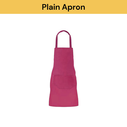 Plain Apron