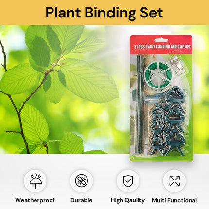 31Pcs Plant Binding Set PlantBindingSet01