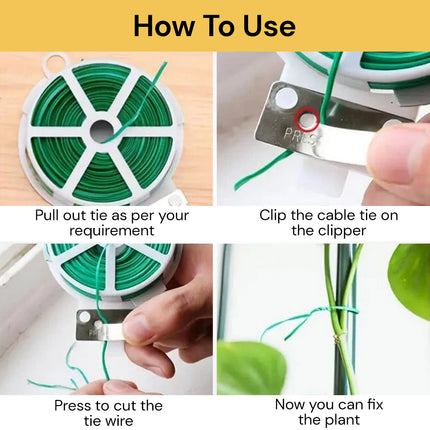 31Pcs Plant Binding Set PlantBindingSet05