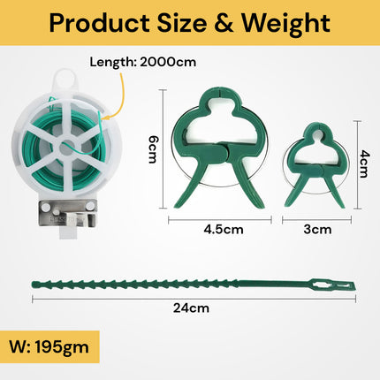 31Pcs Plant Binding Set PlantBindingSet12